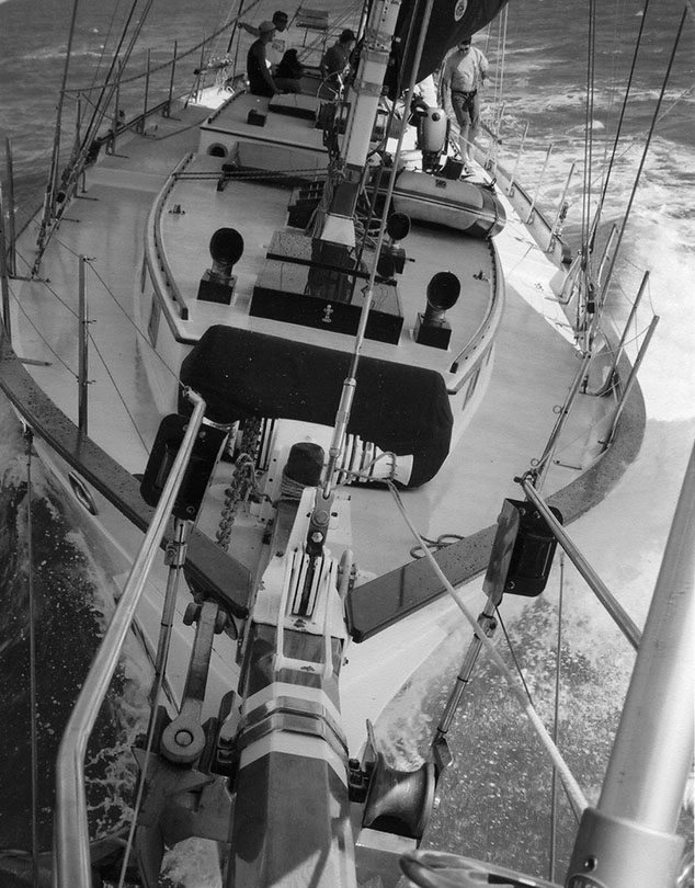 Lady Enid Classic Sailing Yacht