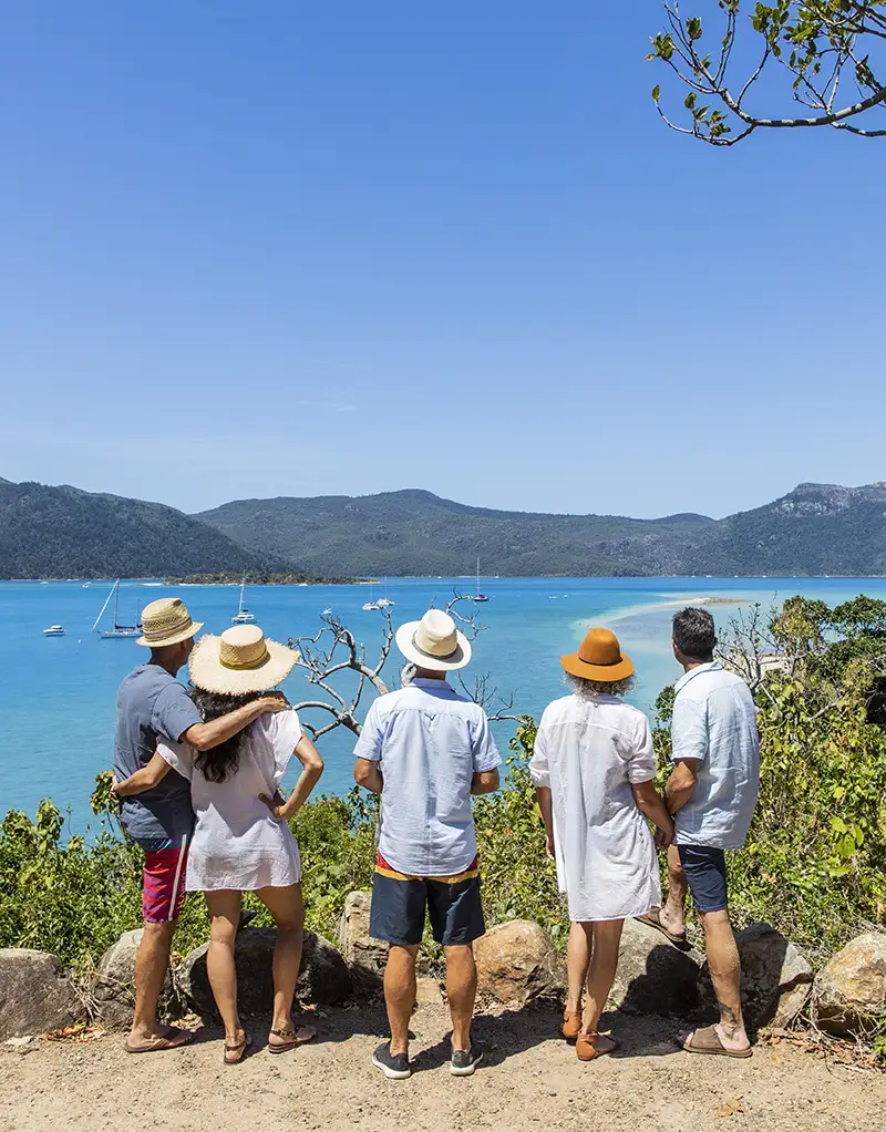 Whitsunday Island Sailing Day Tours