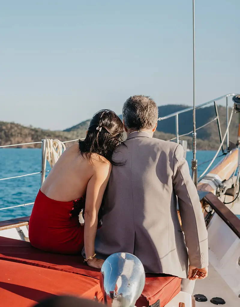 Whitsunday Weddings Yacht Charters