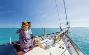 Romance in the Whitsundays