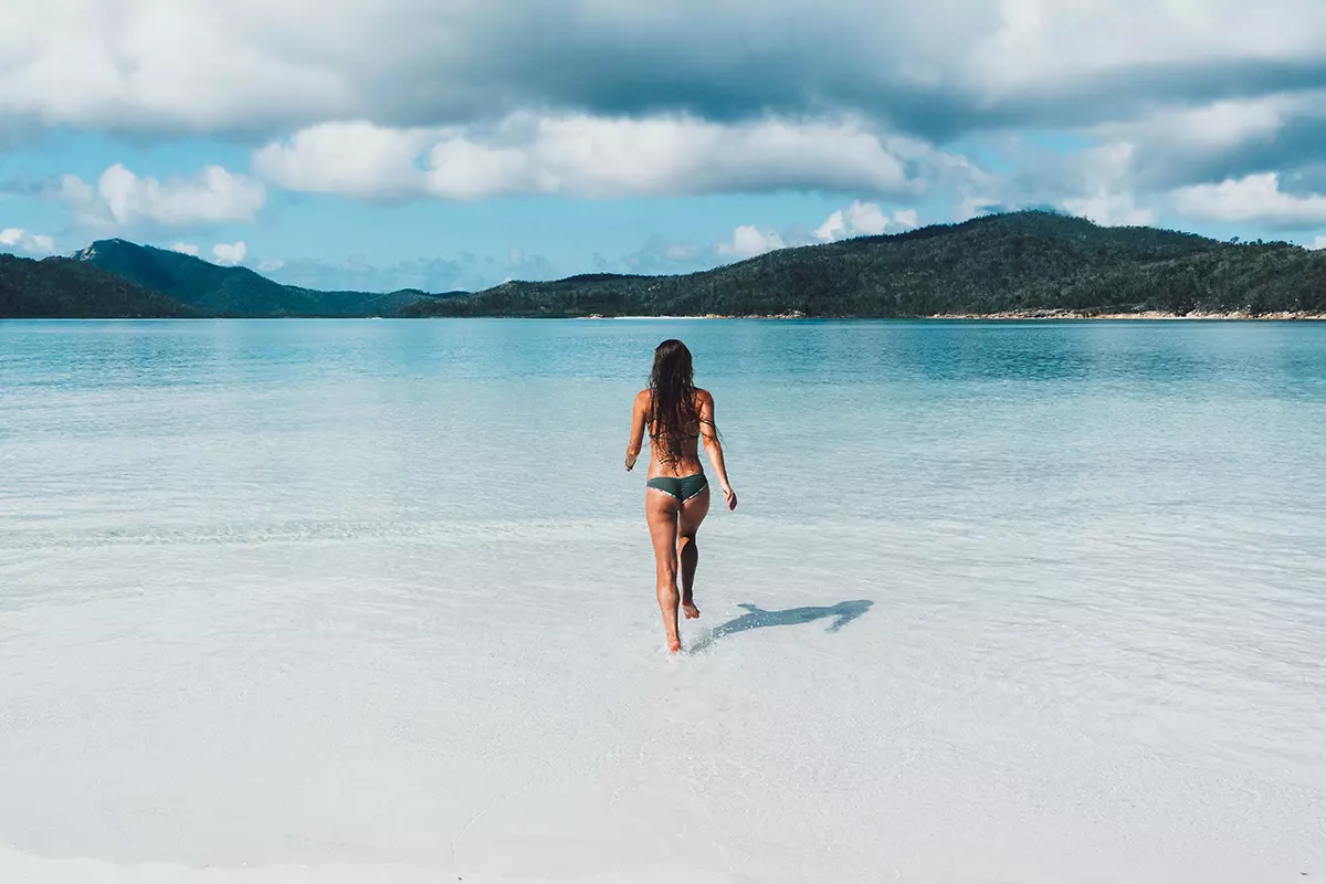 Whitehaven Beach Adults Only Day Tours