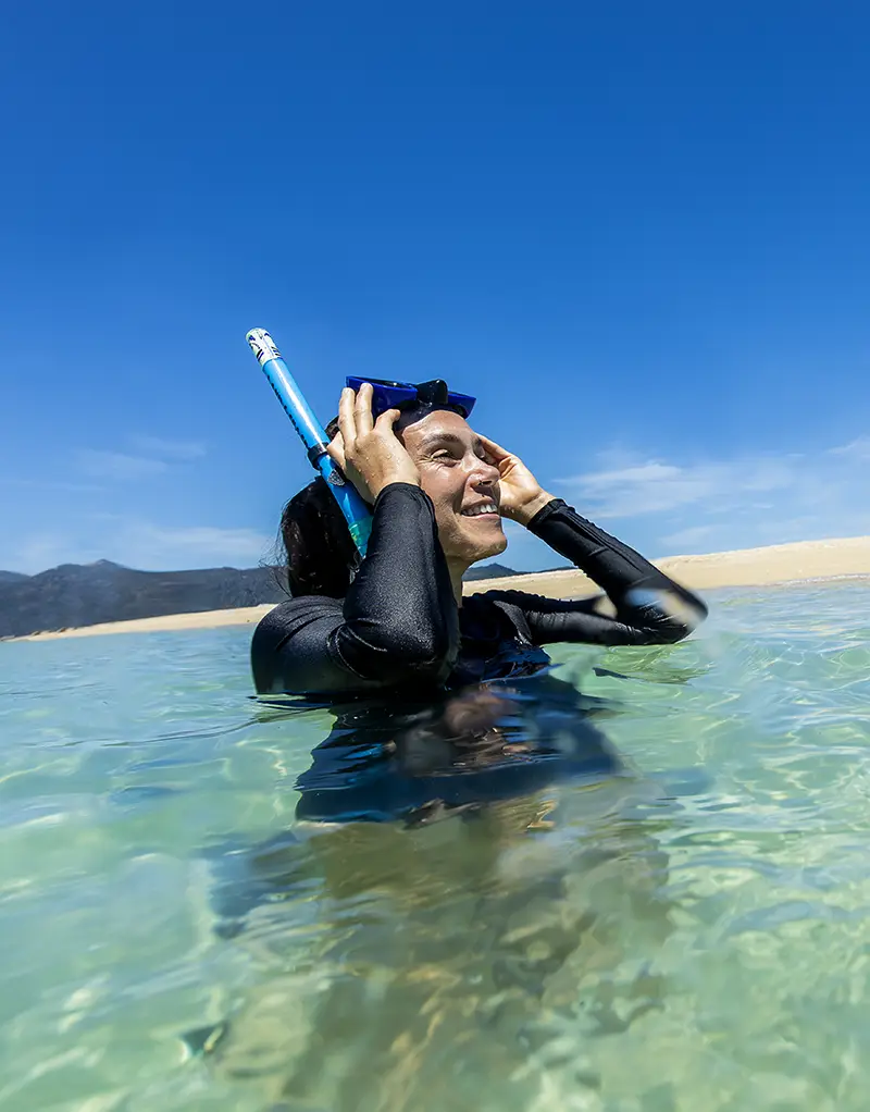 Langford Reef Snorkelling Day Tours