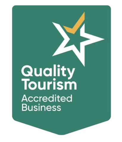 QUALITY TOURISM ACCREDITED BUSINESS