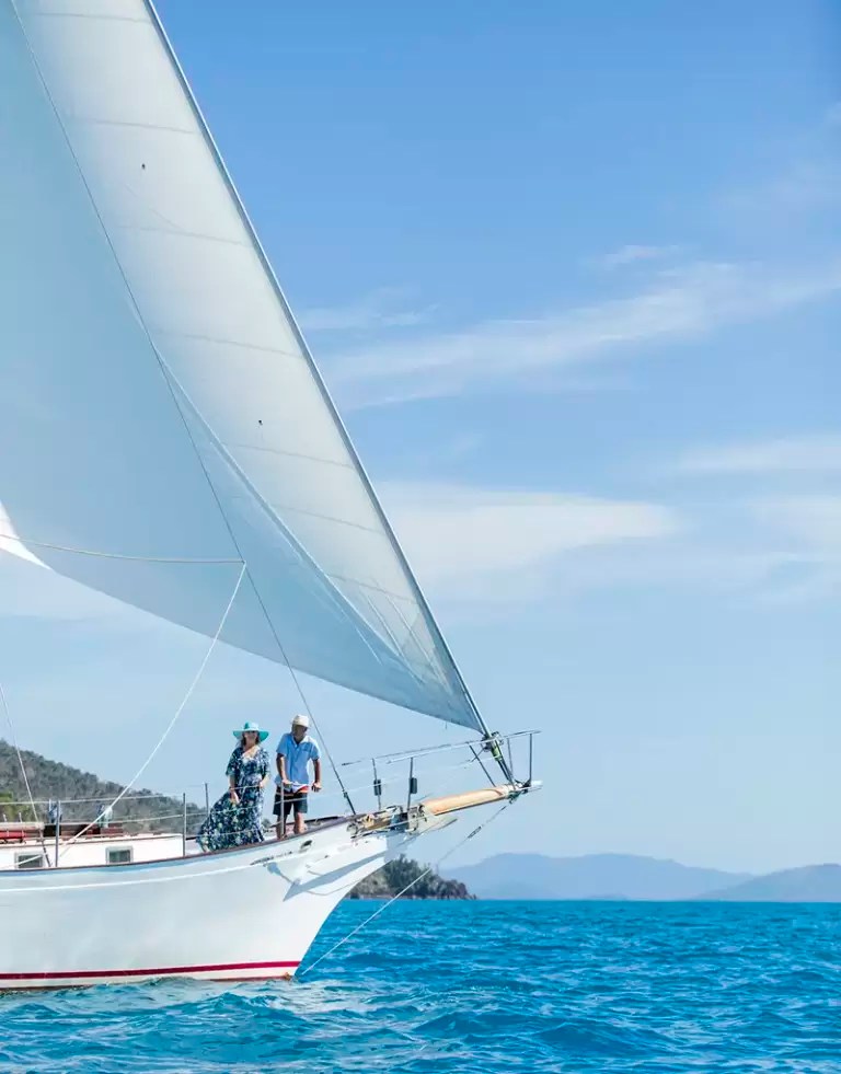 Iconic-Whitsunday-Adventures-Carbon-Neutral-768×981 a large ship in the water