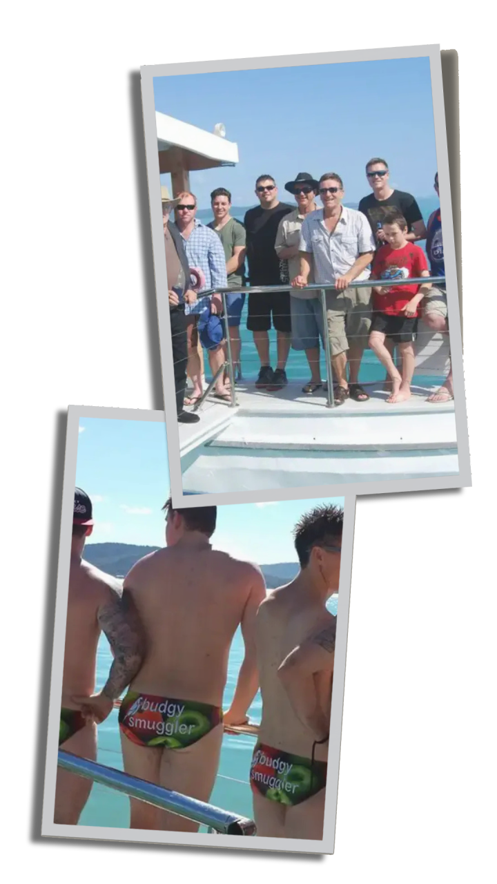 a screen shot of a man